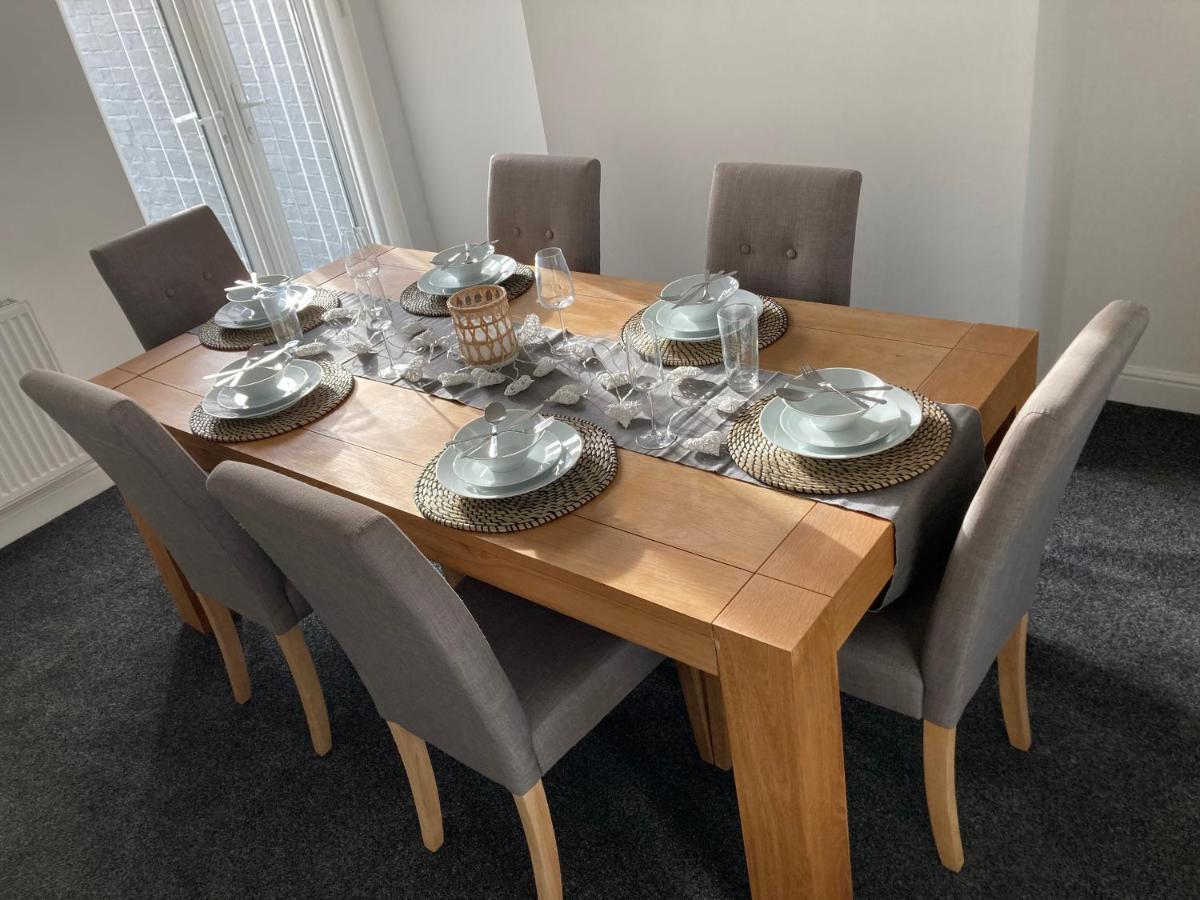 Cheshire Home Stays 크루 외부 사진