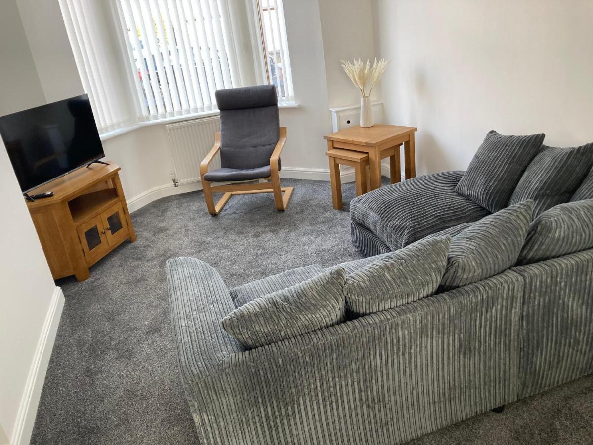 Cheshire Home Stays 크루 외부 사진