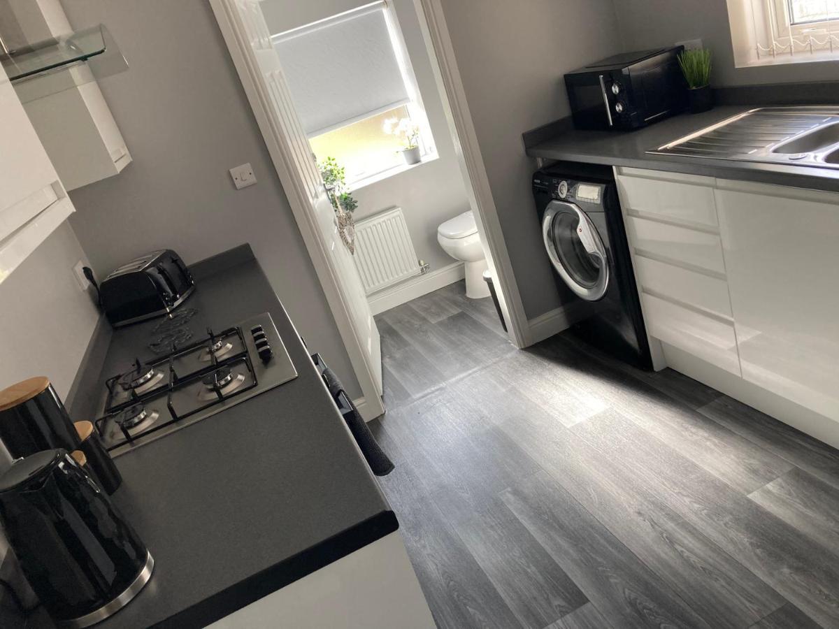 Cheshire Home Stays 크루 외부 사진